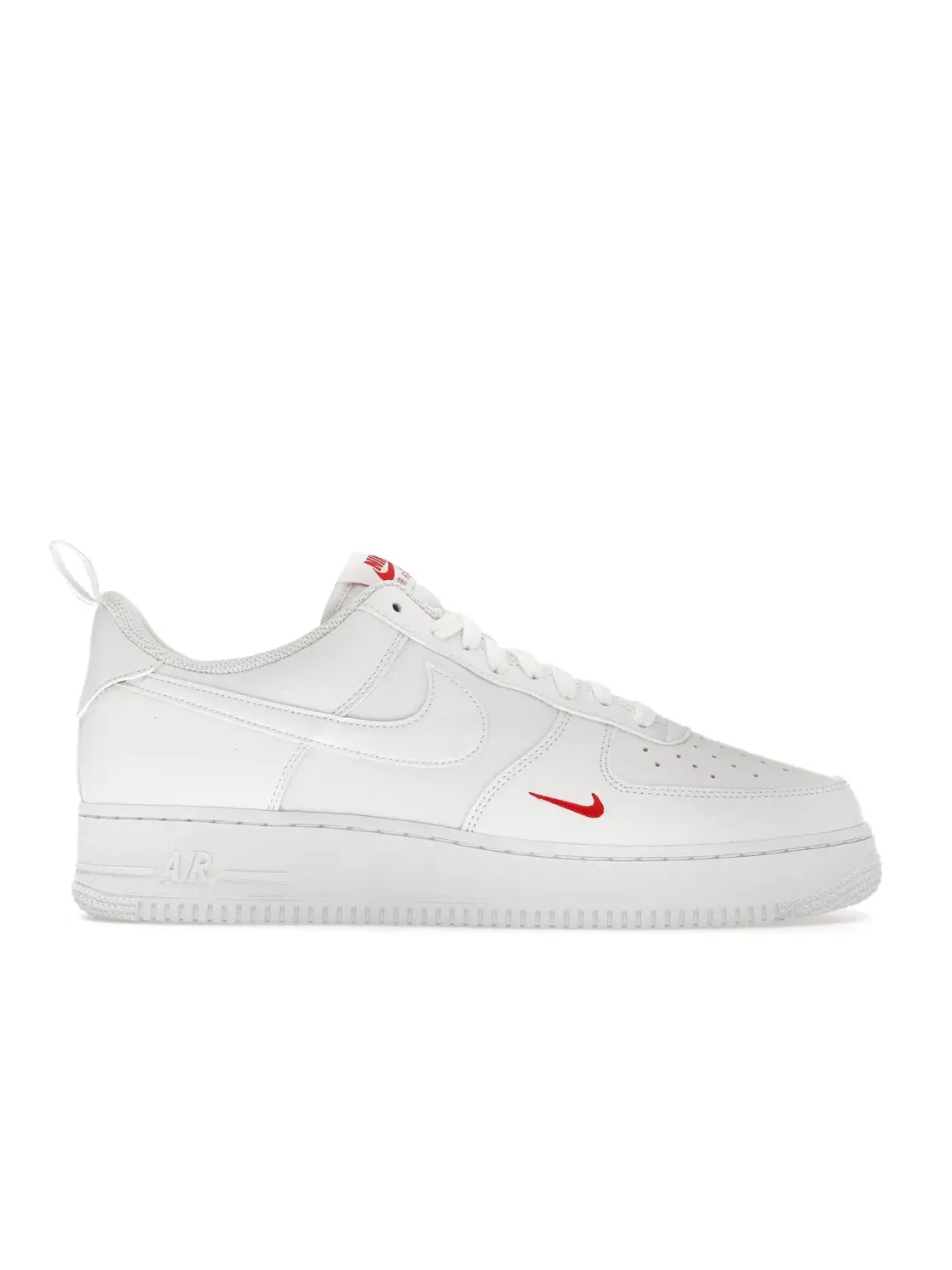 Мужские кроссовки Lifestyle Nike Air Force 1 Low '07 SE — изображение 1 из 4, белый/красный/белый