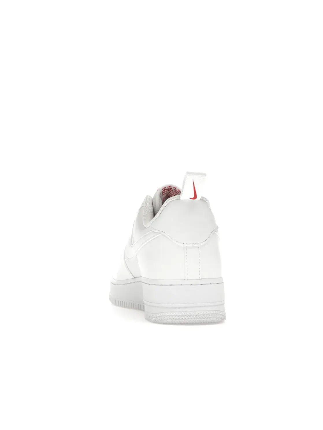 Мужские кроссовки Lifestyle Nike Air Force 1 Low '07 SE — изображение 4 из 4, белый/красный/белый