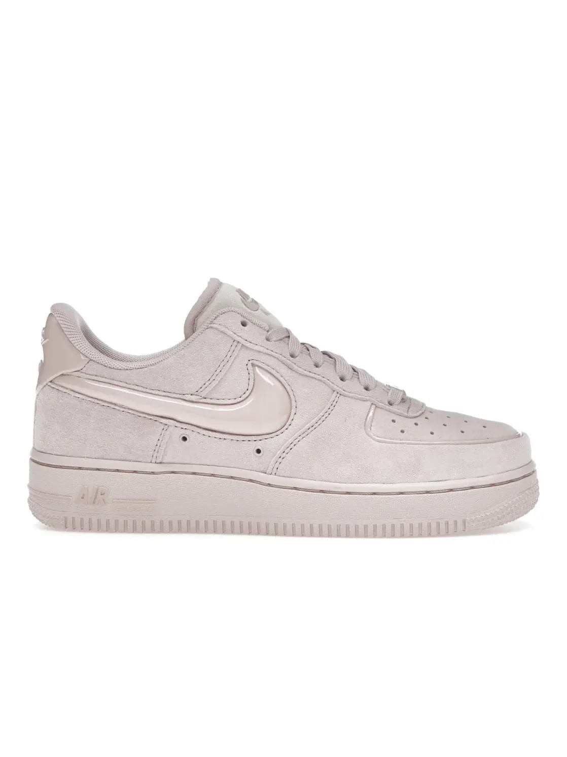 Женские кроссовки с низким верхом Nike Air Force 1 Low '07 — изображение 1 из 4, красный/розовый/красный