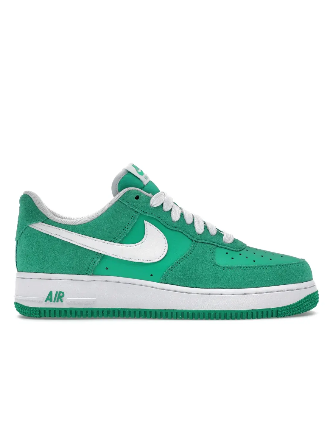 Мужские кроссовки Lifestyle Nike Air Force 1 Low '07 SK8 — изображение 1 из 4, зеленый/белый/зеленый