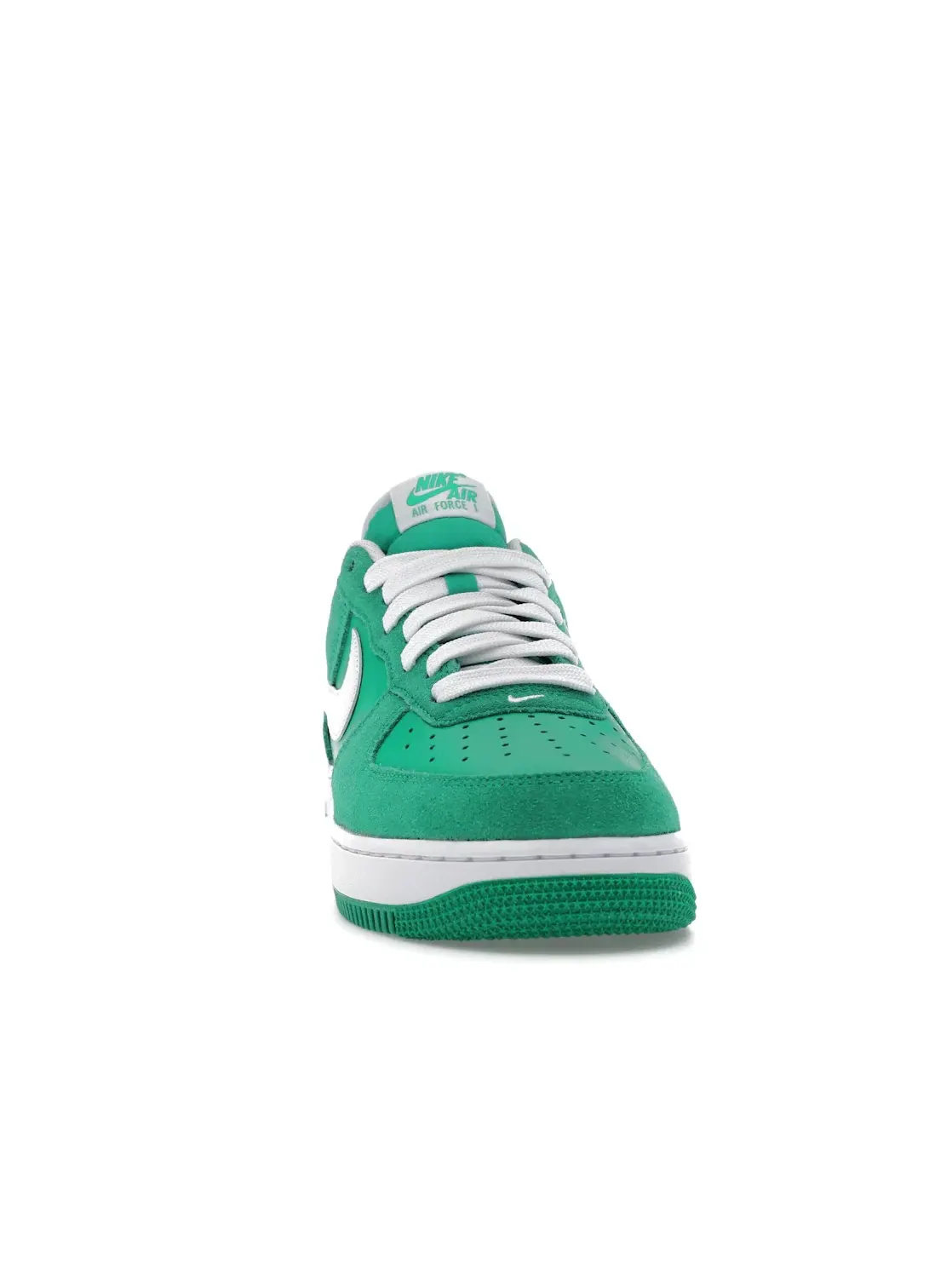 Мужские кроссовки Lifestyle Nike Air Force 1 Low '07 SK8 — изображение 2 из 4, зеленый/белый/зеленый