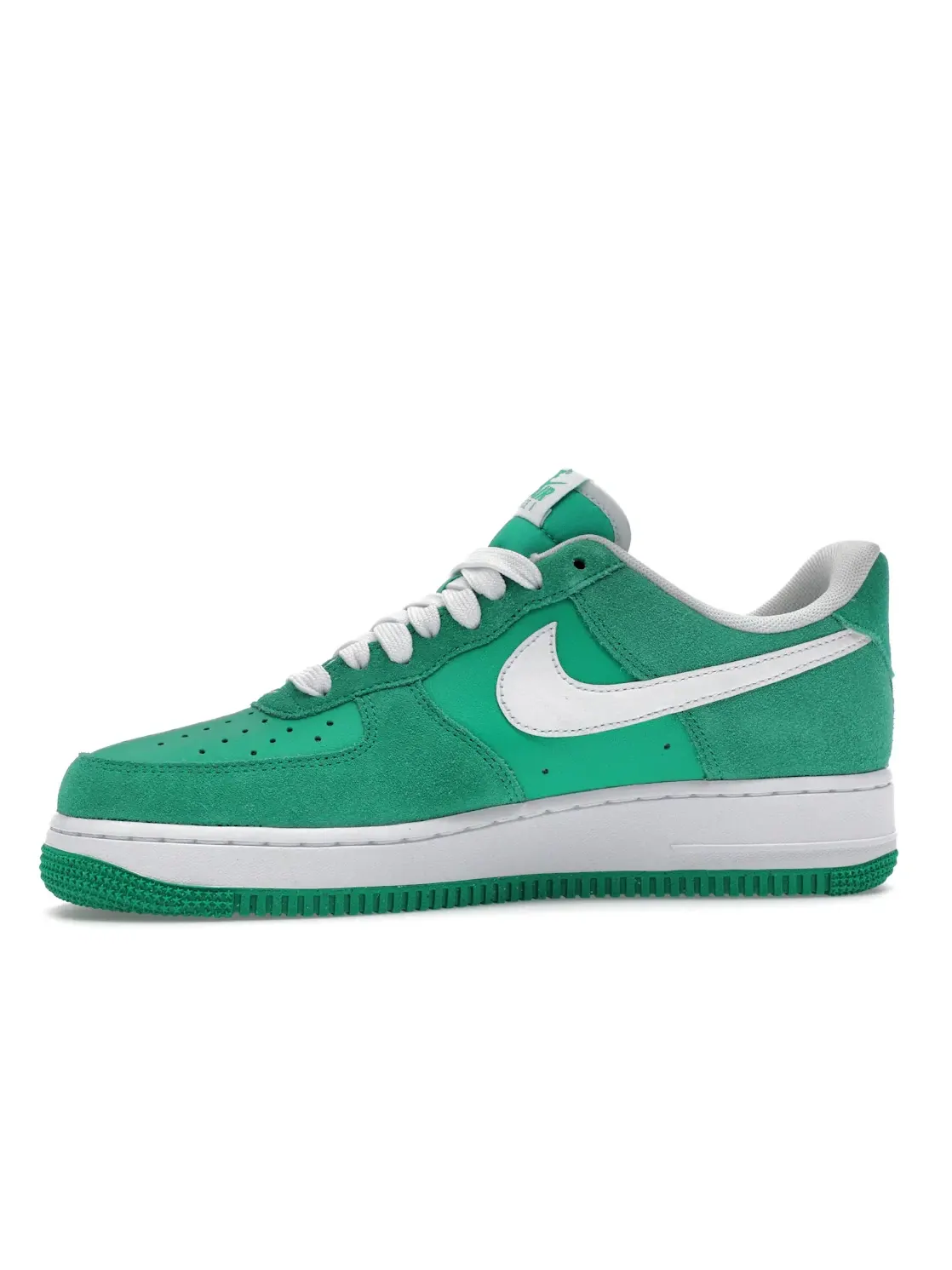 Мужские кроссовки Lifestyle Nike Air Force 1 Low '07 SK8 — изображение 3 из 4, зеленый/белый/зеленый