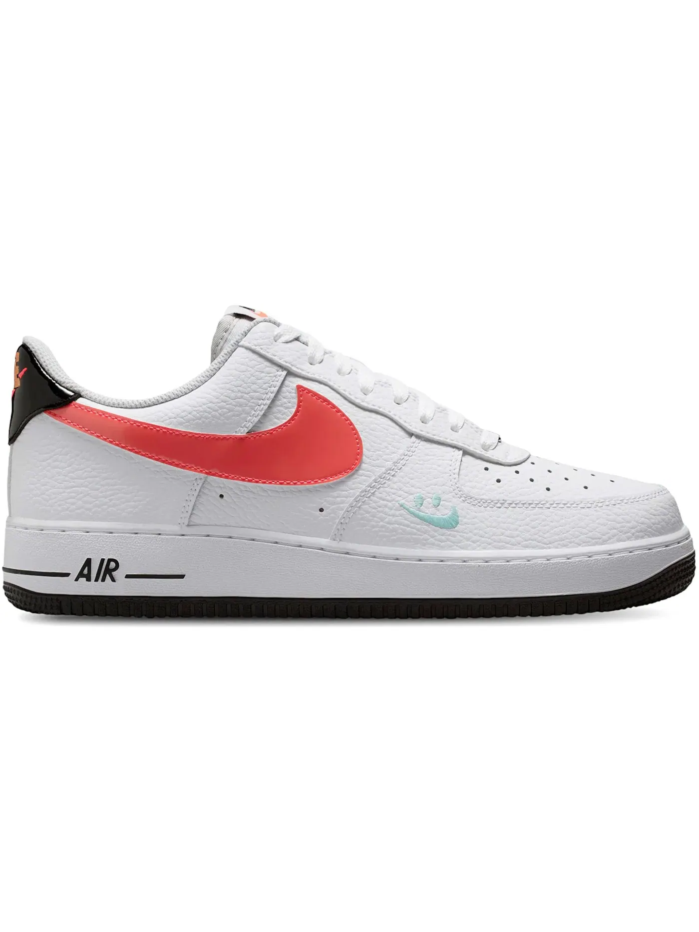Мужские кроссовки Lifestyle Nike Air Force 1 Low '07 — изображение 1 из 1, белый/черный