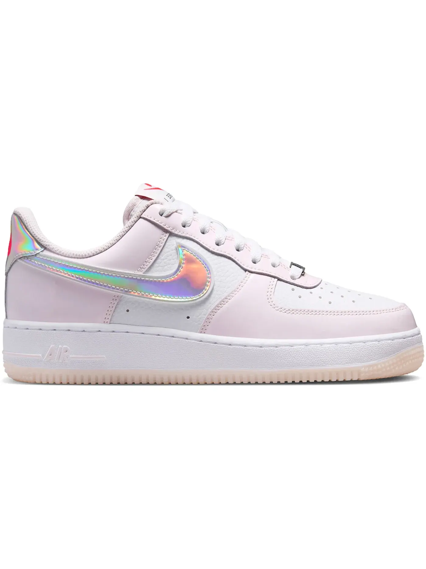 Женские кроссовки с принтом Nike Air Force 1 Low '07 Nike — изображение 1 из 1
