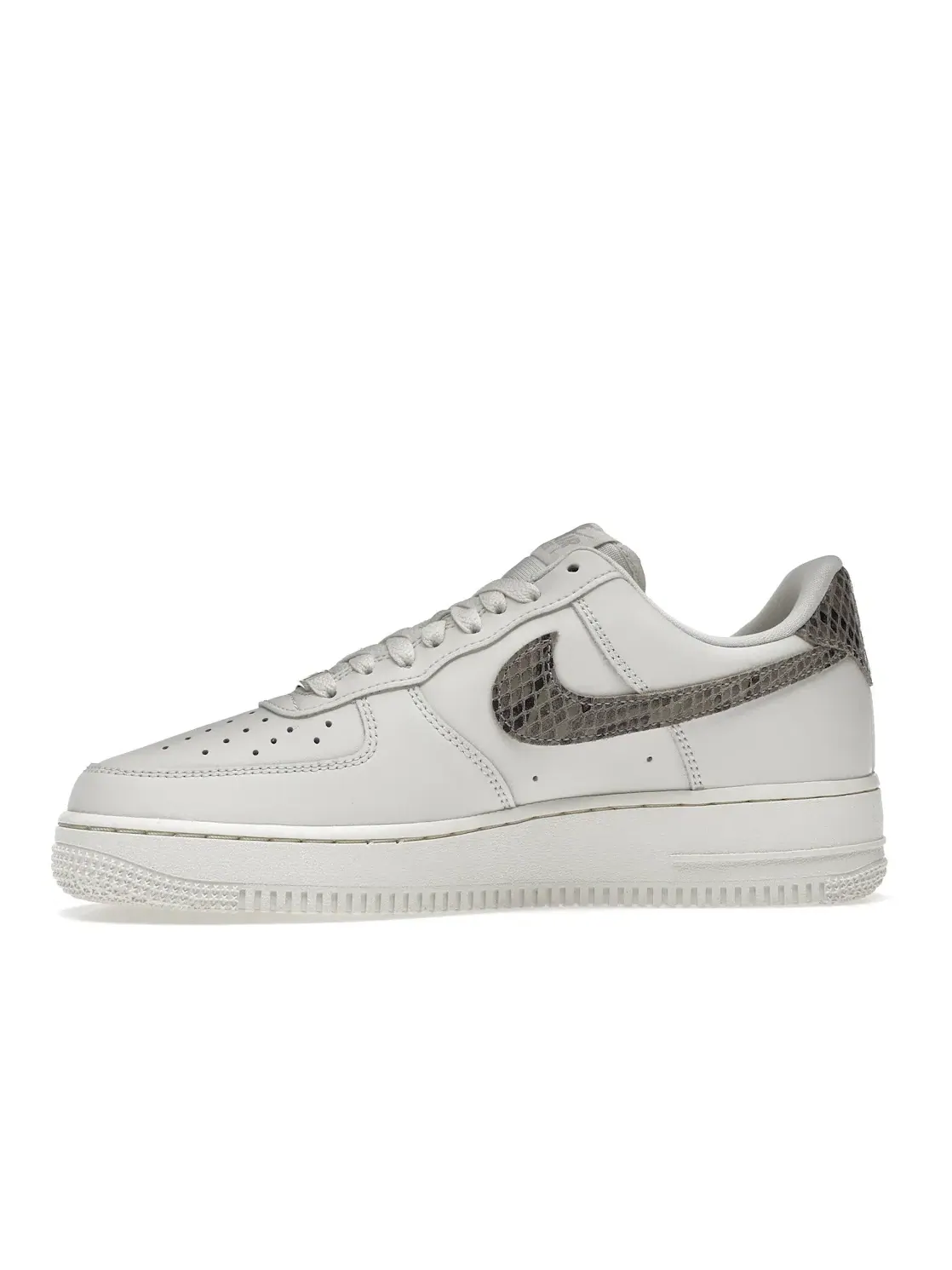 Женские кроссовки без шнуровки Nike Air Force 1 Low '07, Phantom/Light Iron Ore/Light Iron Ore — изображение 3 из 4