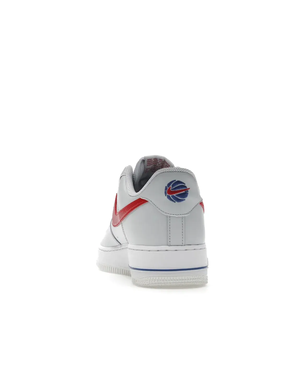 Мужские кроссовки Lifestyle Nike Air Force 1 Low '07 — изображение 4 из 4