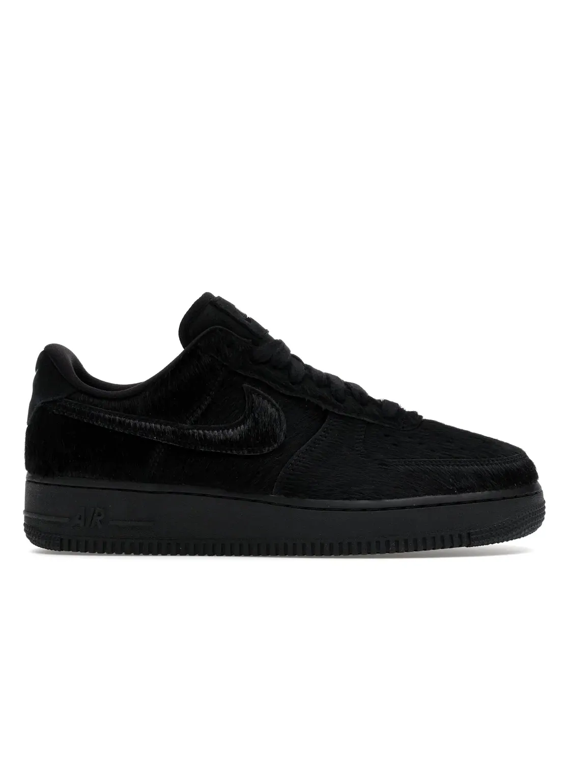 Женские кроссовки Nike Air Force 1 Low '07 — изображение 1 из 4, черный/черный/черный
