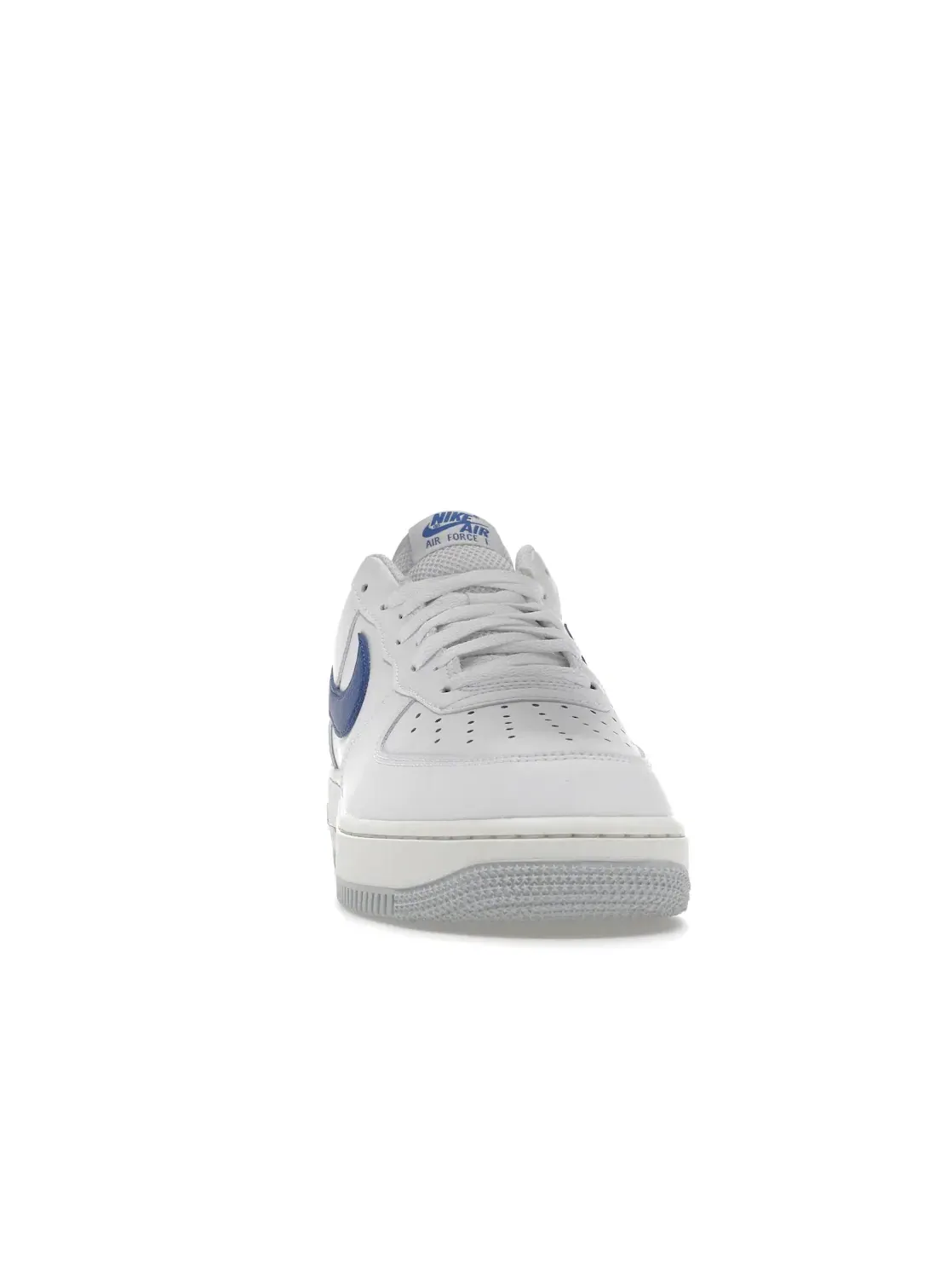 Мужские кроссовки Lifestyle Nike Air Force 1 Low '07 — изображение 2 из 4, белый//красный