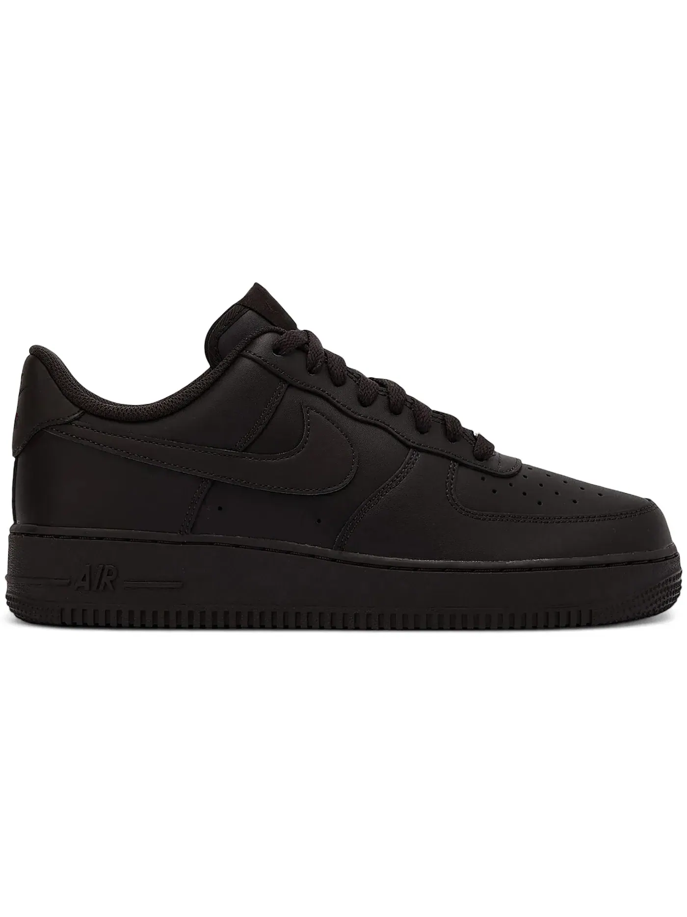Мужские кроссовки повседневные Nike Air Force 1 Low '07 — изображение 1 из 1, коричневый
