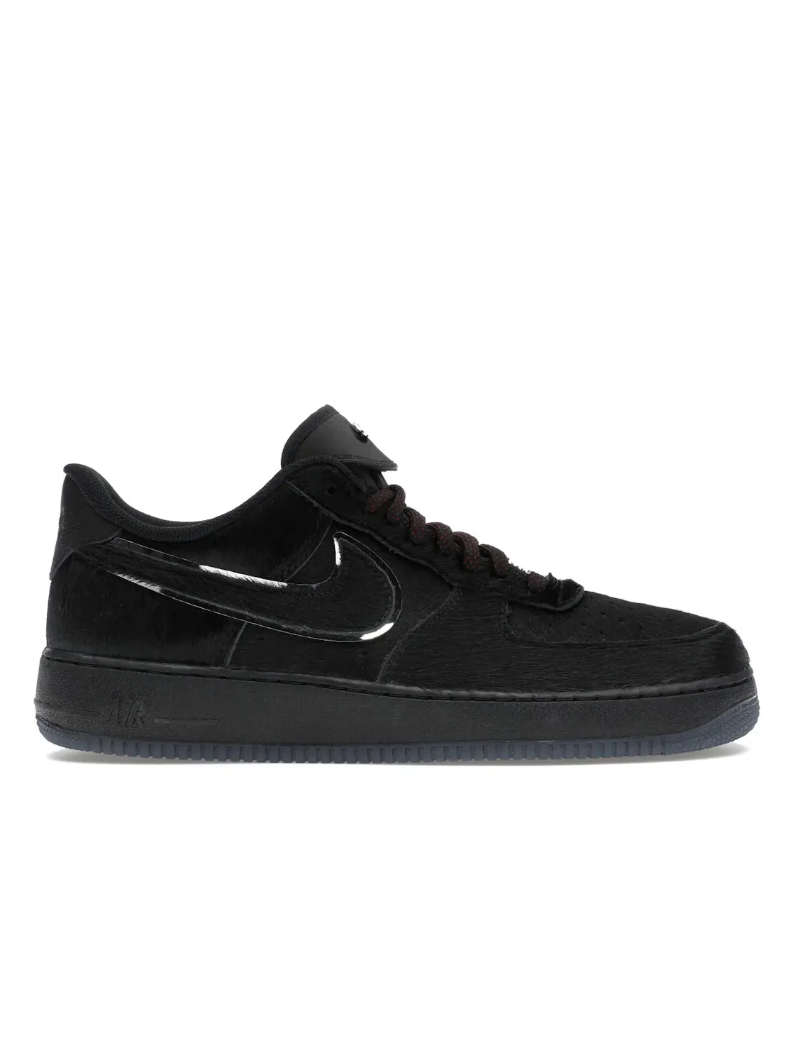 Мужские кроссовки с кожаным верхом Nike Air Force 1 Low '07 Virginia Union University Yardrunners — изображение 1 из 4