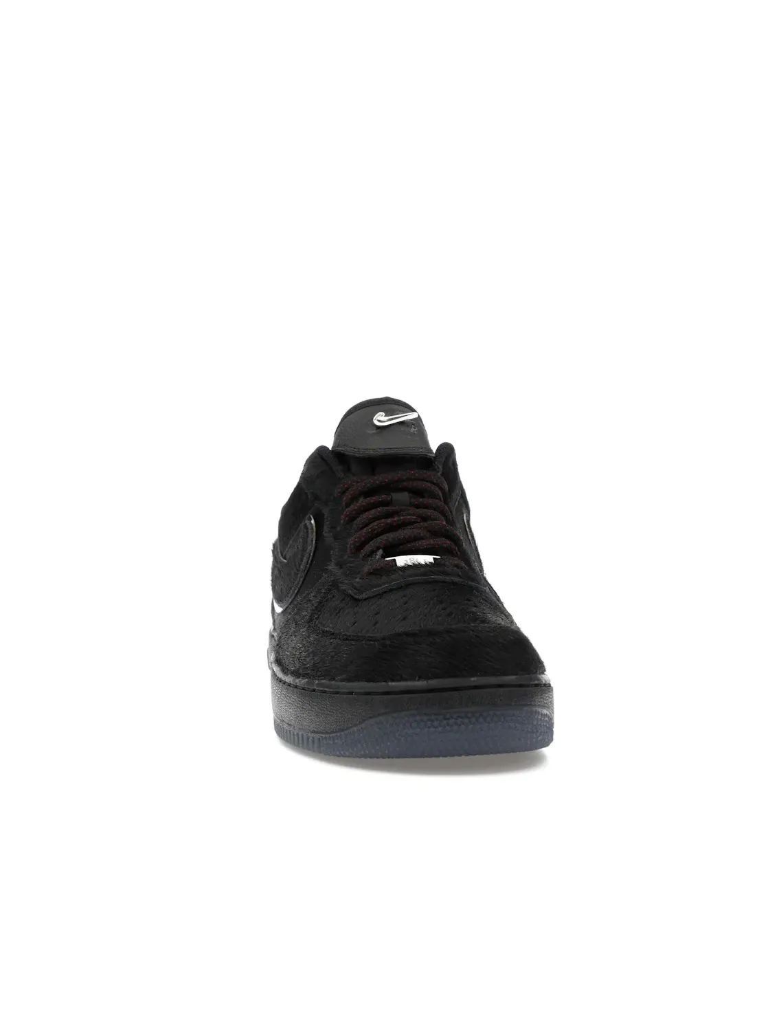 Мужские кроссовки с кожаным верхом Nike Air Force 1 Low '07 Virginia Union University Yardrunners — изображение 2 из 4