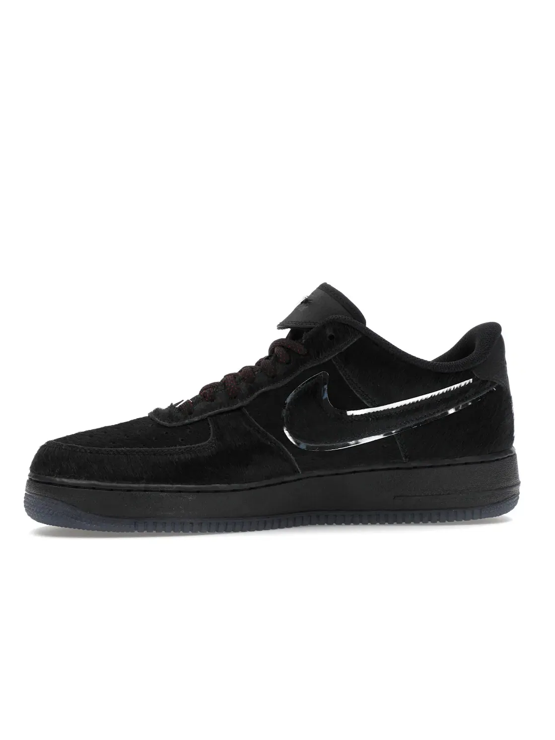 Мужские кроссовки с кожаным верхом Nike Air Force 1 Low '07 Virginia Union University Yardrunners — изображение 3 из 4