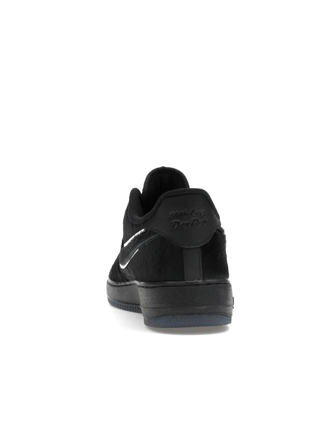 Мужские кроссовки с кожаным верхом Nike Air Force 1 Low '07 Virginia Union University Yardrunners — изображение 4 из 4