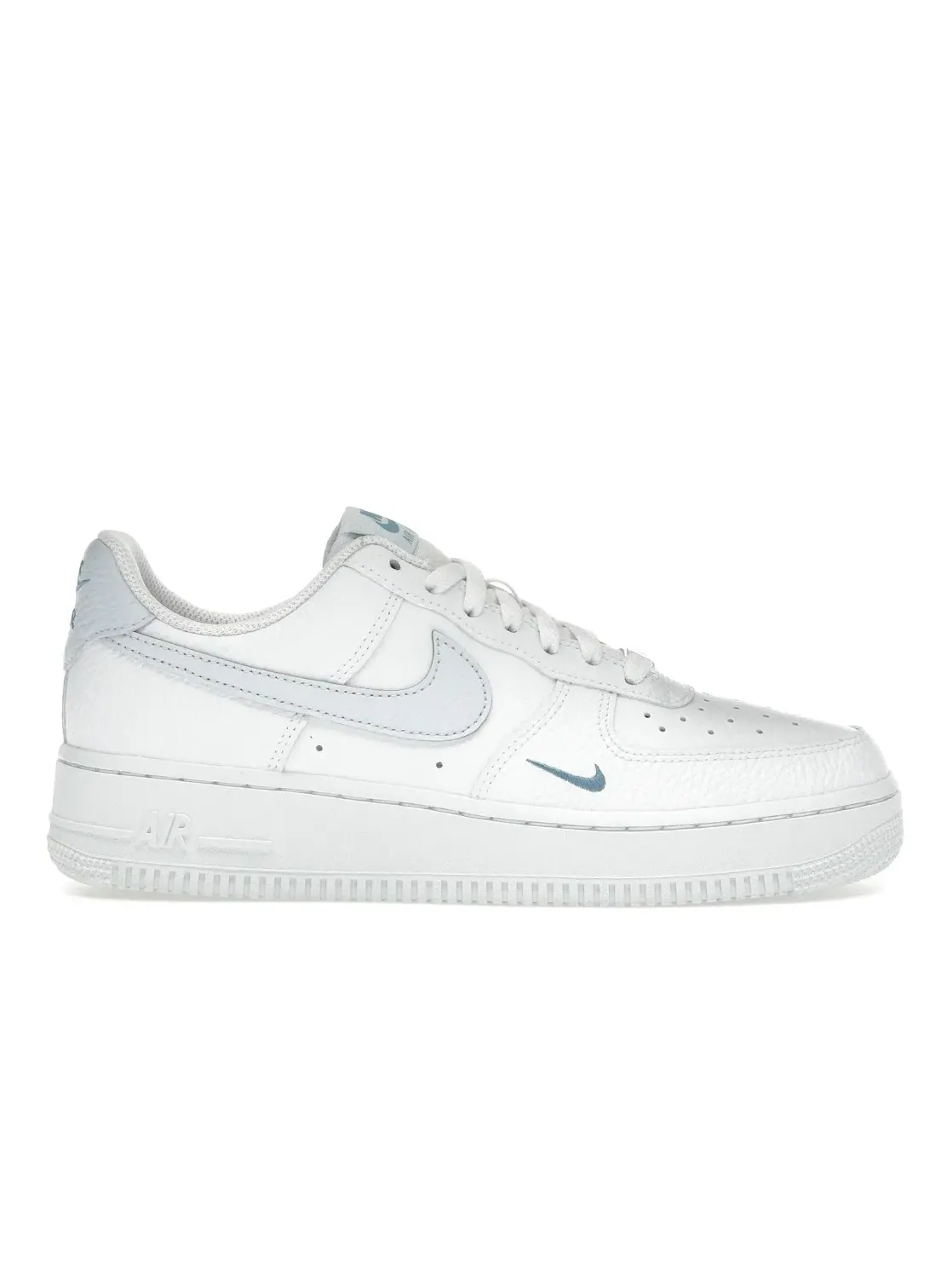 Женские кроссовки Lifestyle Nike Air Force 1 Low '07 — изображение 1 из 4, белый//серый