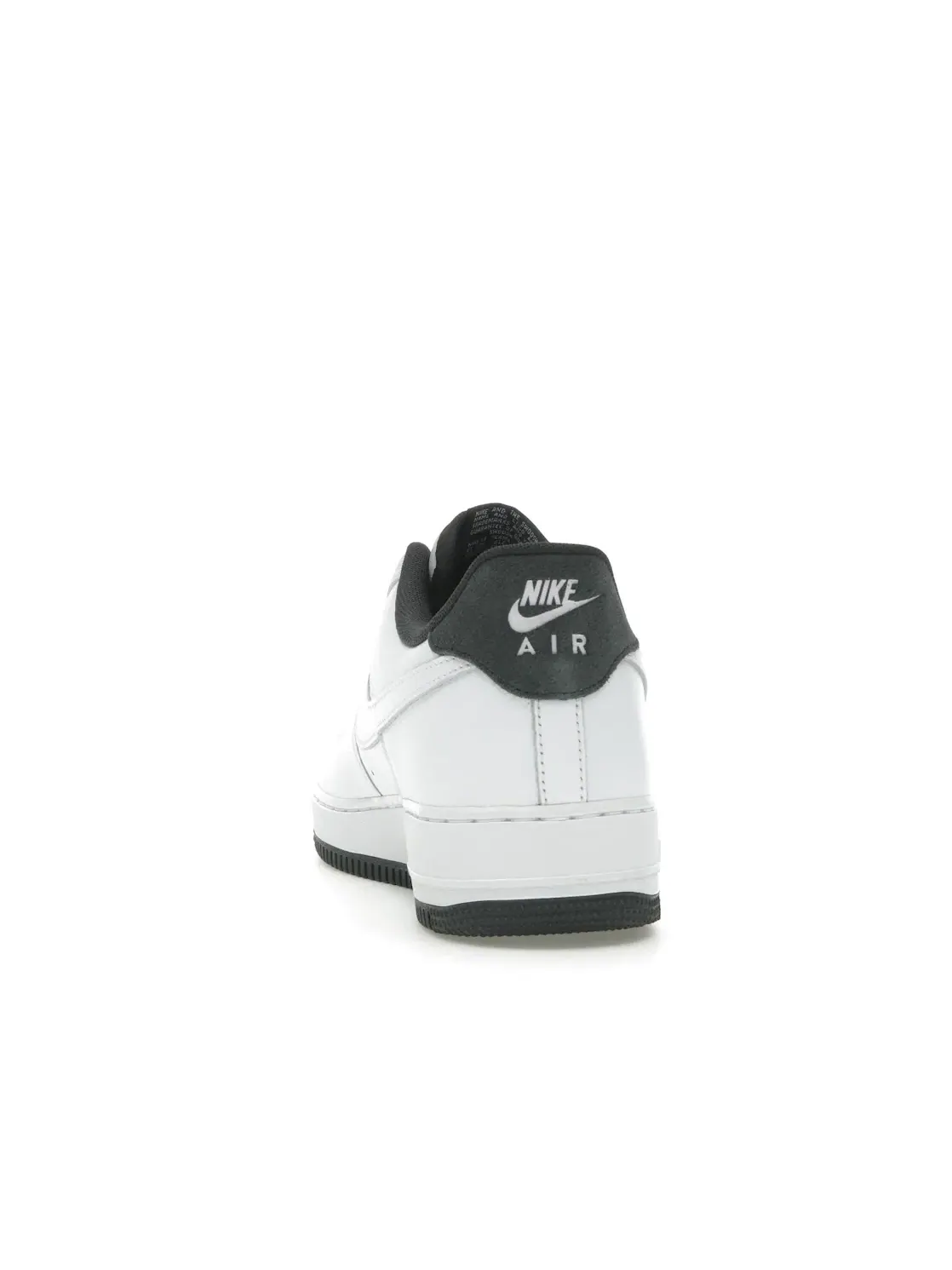 Мужские кроссовки Lifestyle Nike Air Force 1 Low '07 — изображение 4 из 4, белый