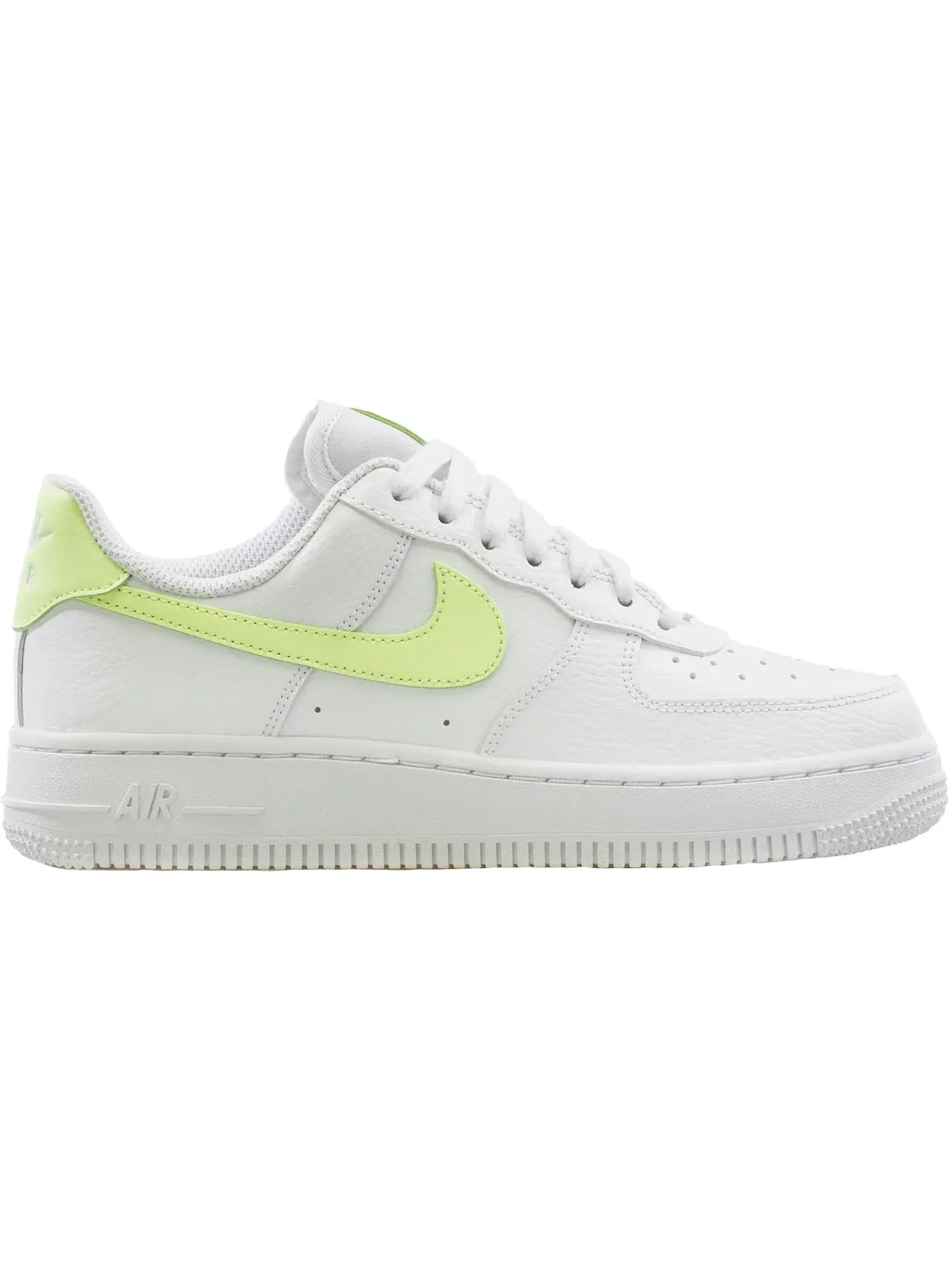 Женские кроссовки Lifestyle Nike Air Force 1 Low '07 — изображение 1 из 1, белый/-белый-белый