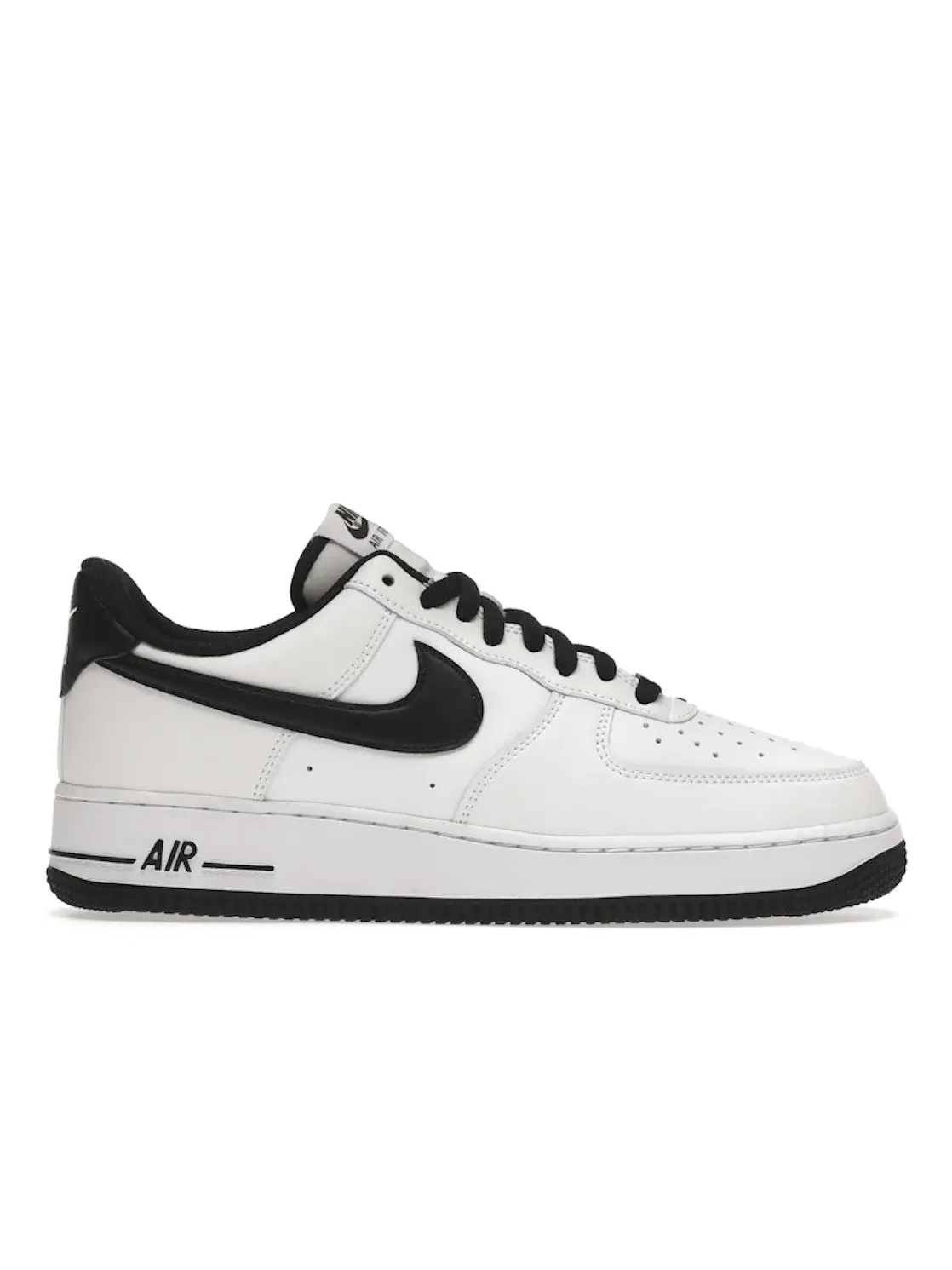 Мужские кроссовки Lifestyle Nike Air Force 1 Low '07 — изображение 1 из 4, белый/черный-белый