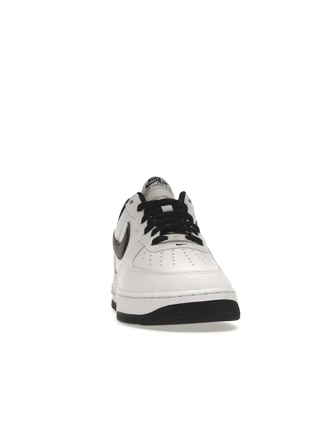 Мужские кроссовки Lifestyle Nike Air Force 1 Low '07 — изображение 2 из 4, белый/черный-белый
