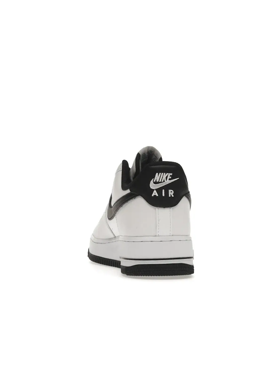 Мужские кроссовки Lifestyle Nike Air Force 1 Low '07 — изображение 4 из 4, белый/черный-белый