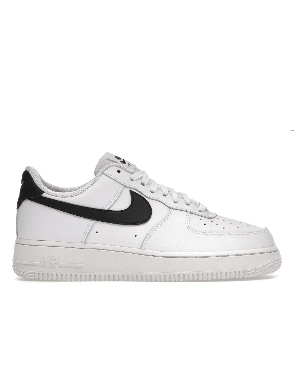 Женские кроссовки Nike Air Force 1 Low '07 — изображение 1 из 4, белый/черный