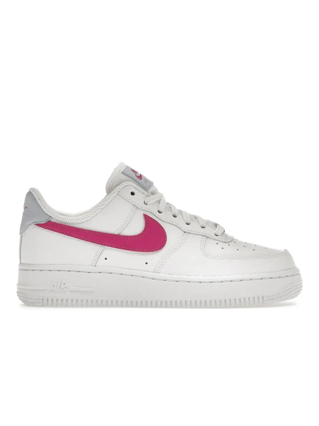 Женские кроссовки Nike Air Force 1 Low '07 — изображение 1 из 4, белый/синий/розовый