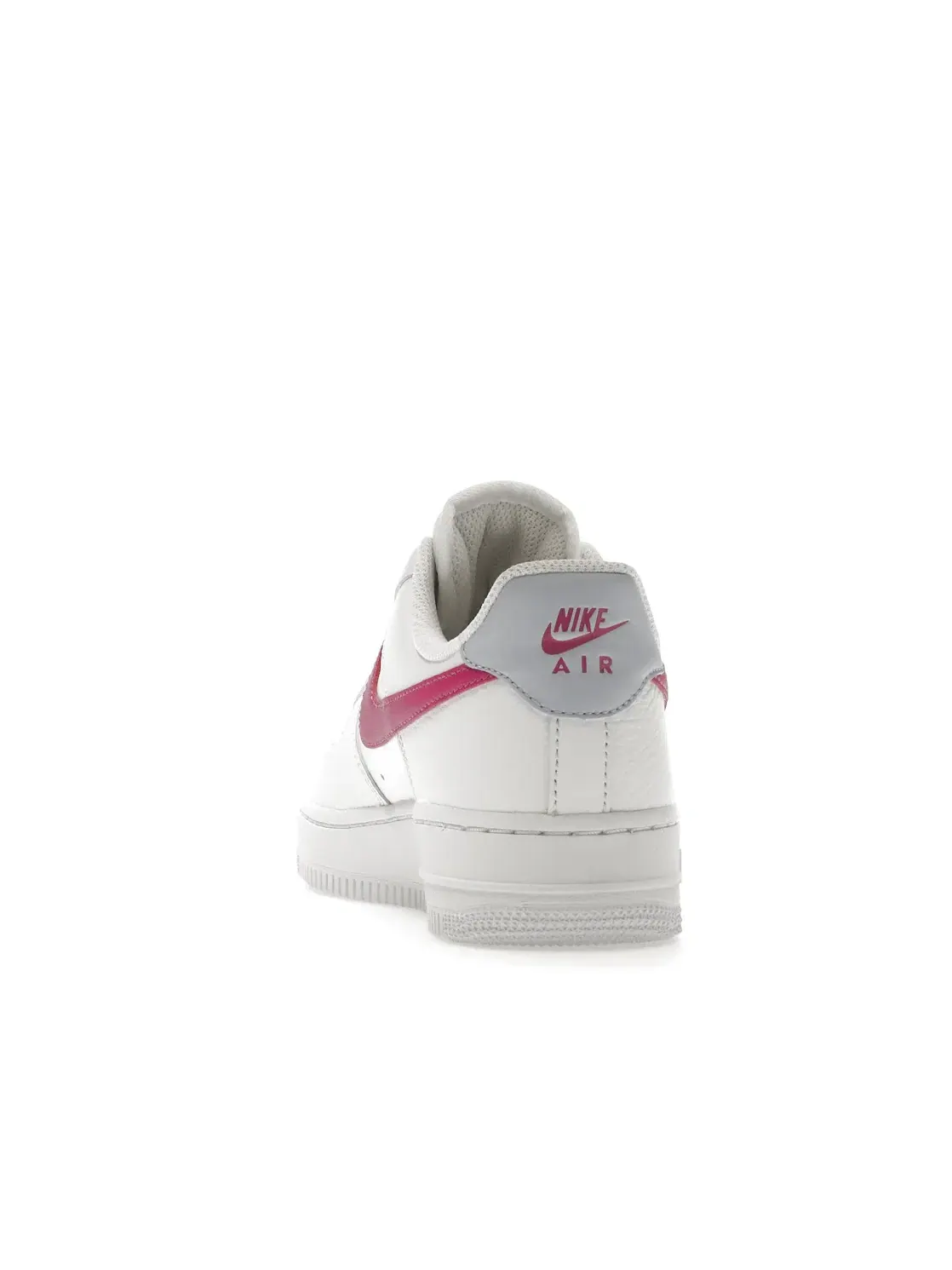 Женские кроссовки Nike Air Force 1 Low '07 — изображение 4 из 4, белый/синий/розовый