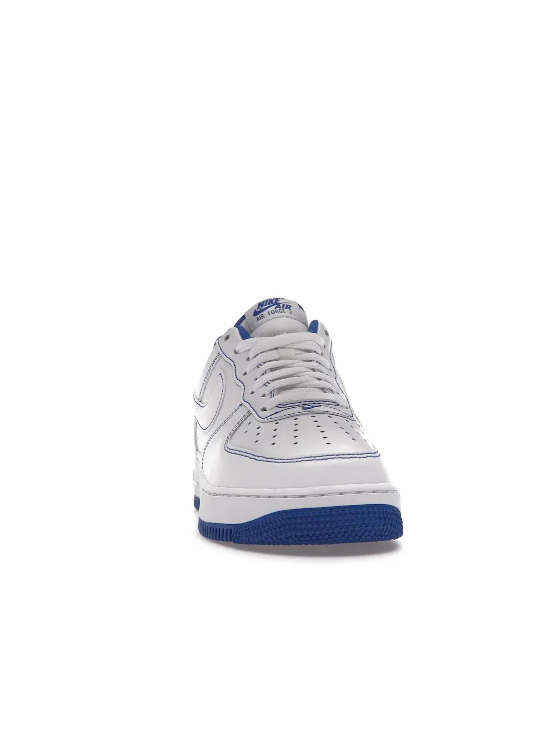 Мужские кроссовки Lifestyle Nike Air Force 1 Low '07 — изображение 2 из 4, белый/белый