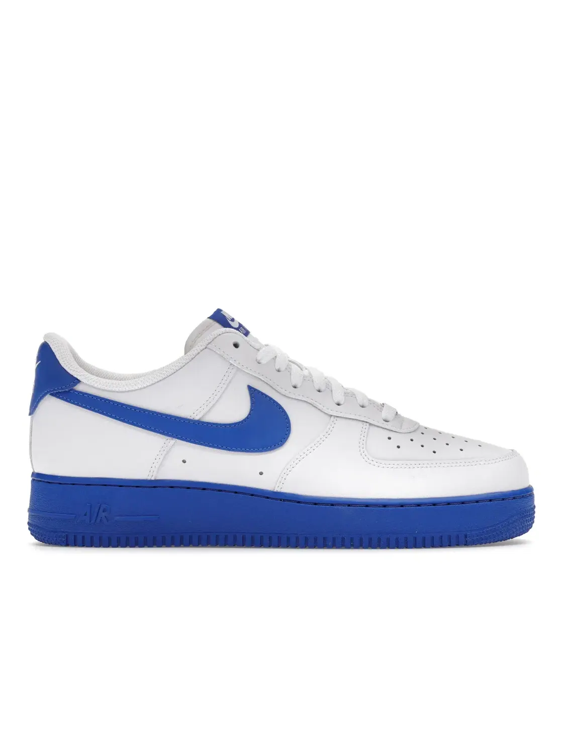 Мужские кроссовки Lifestyle Nike Air Force 1 Low '07 — изображение 1 из 4, белый