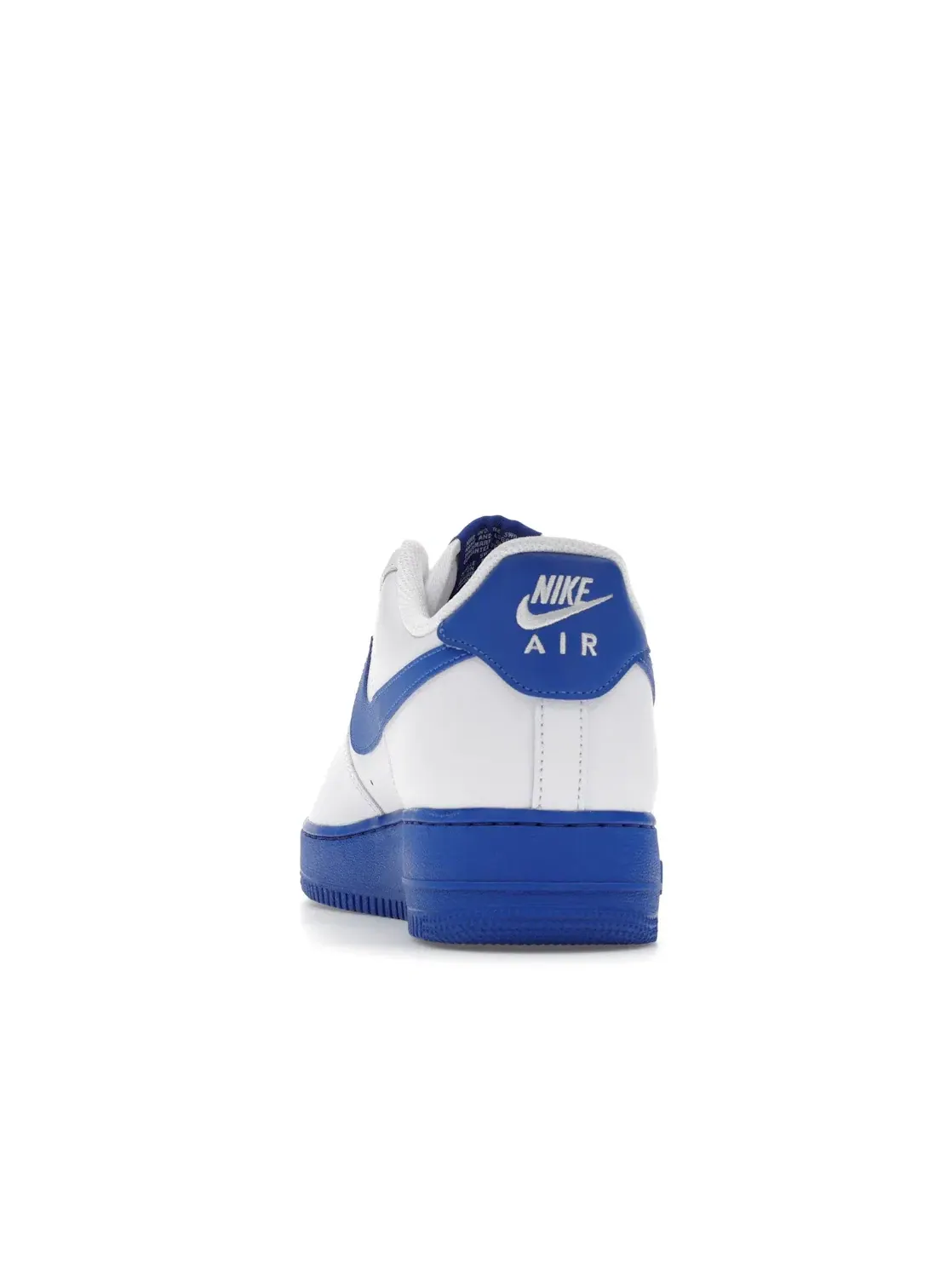 Мужские кроссовки Lifestyle Nike Air Force 1 Low '07 — изображение 4 из 4, белый