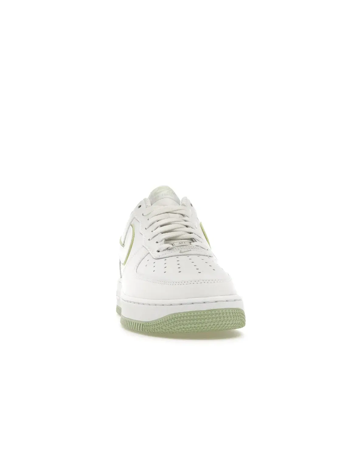 Мужские кроссовки Lifestyle Nike Air Force 1 Low '07 — изображение 2 из 4, белый/белый