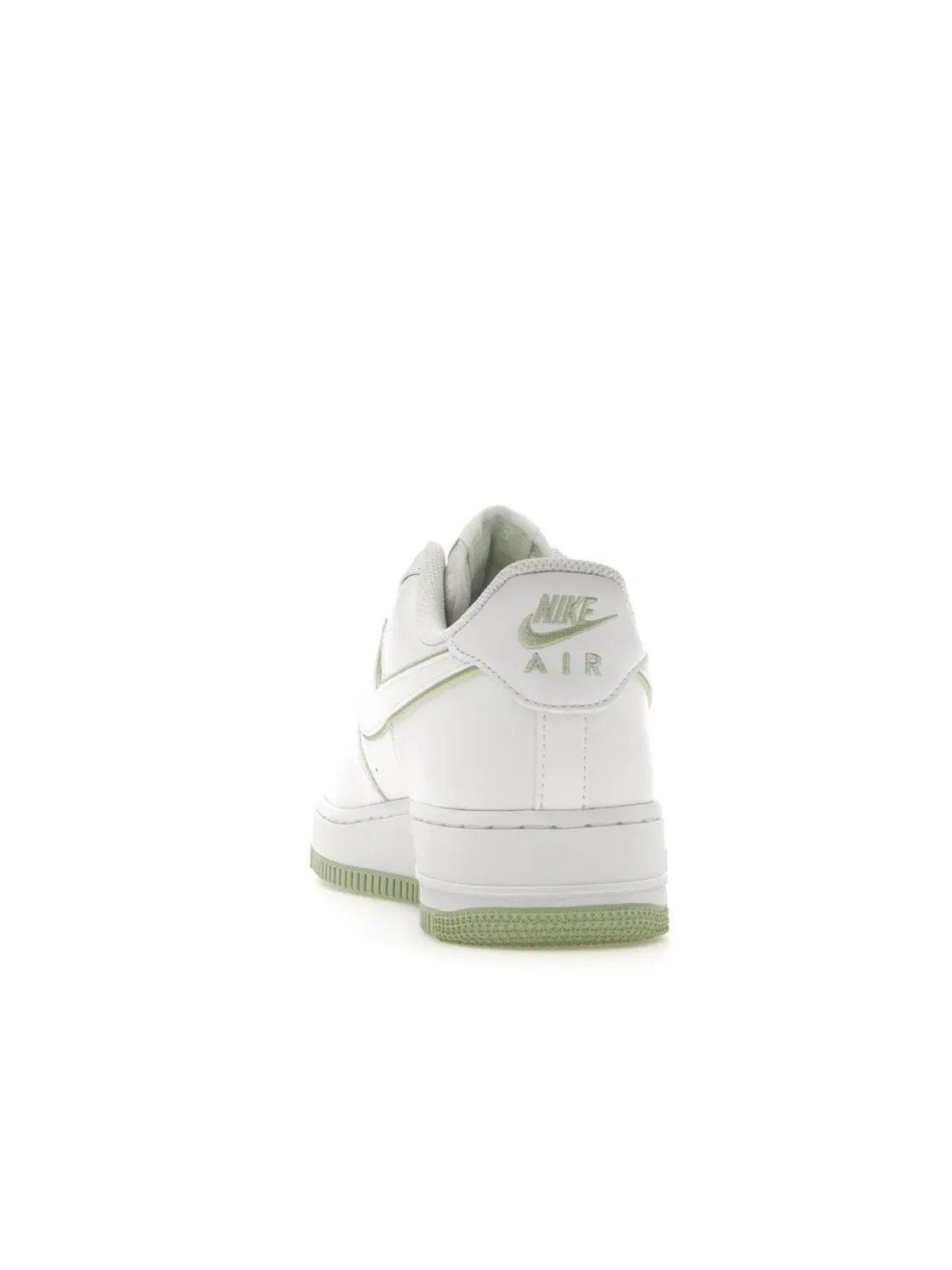 Мужские кроссовки Lifestyle Nike Air Force 1 Low '07 — изображение 4 из 4, белый/белый