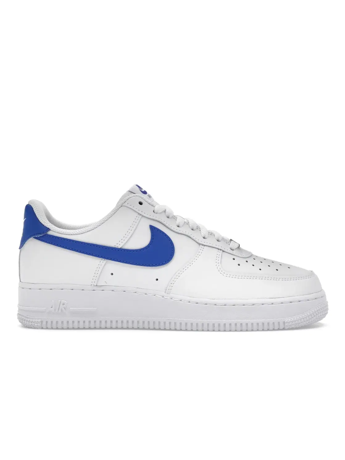 Мужские кроссовки Lifestyle Nike Air Force 1 Low '07 — изображение 1 из 4, белый/белый