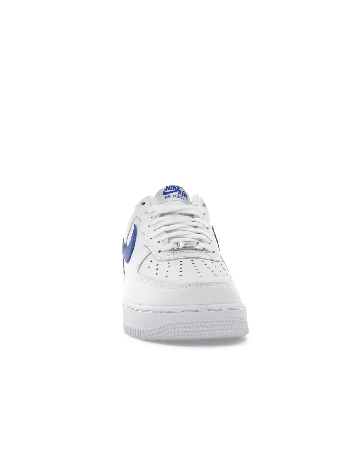 Мужские кроссовки Lifestyle Nike Air Force 1 Low '07 — изображение 2 из 4, белый/белый