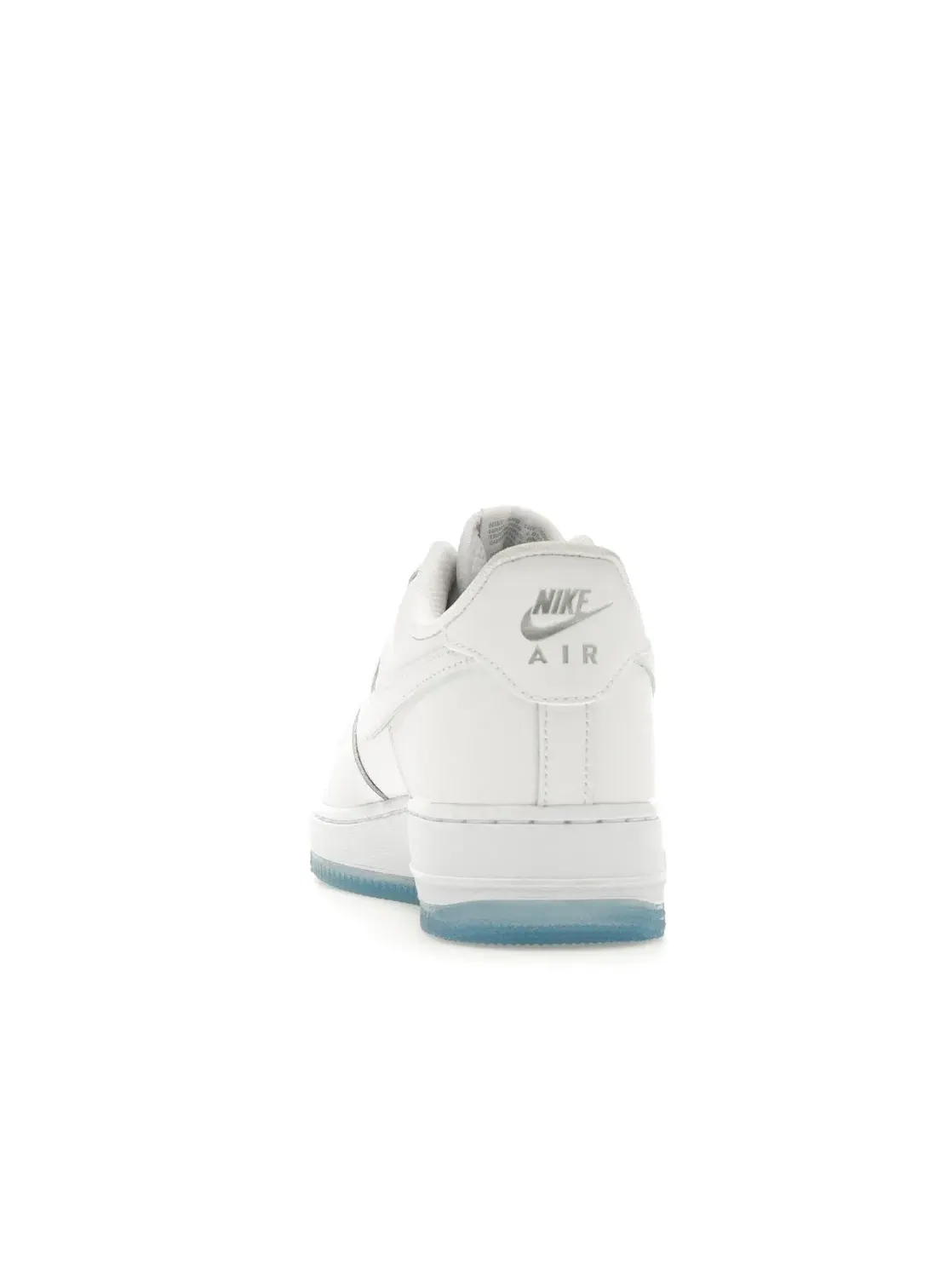 Мужские кроссовки с перфорацией Nike Air Force 1 Low '07 Nike — изображение 4 из 4