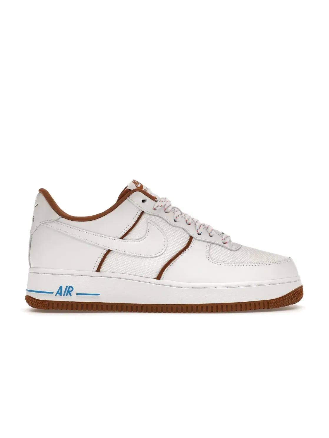 Мужские кроссовки Lifestyle Nike Air Force 1 Low '07 — изображение 1 из 4