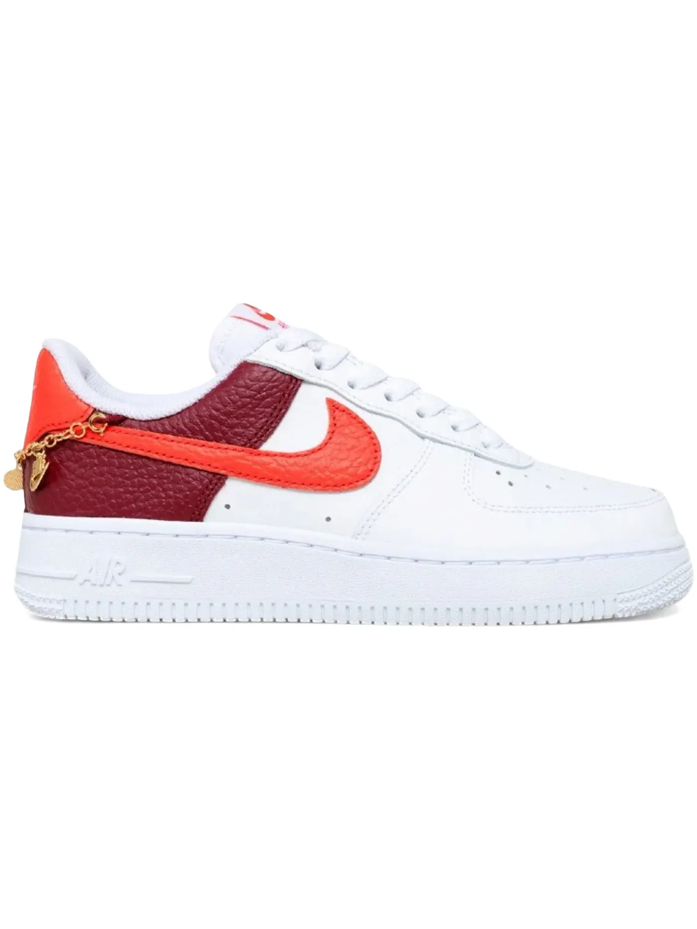 Женские кроссовки для повседневной носки Nike Air Force 1 Low '07 Nike — изображение 1 из 1