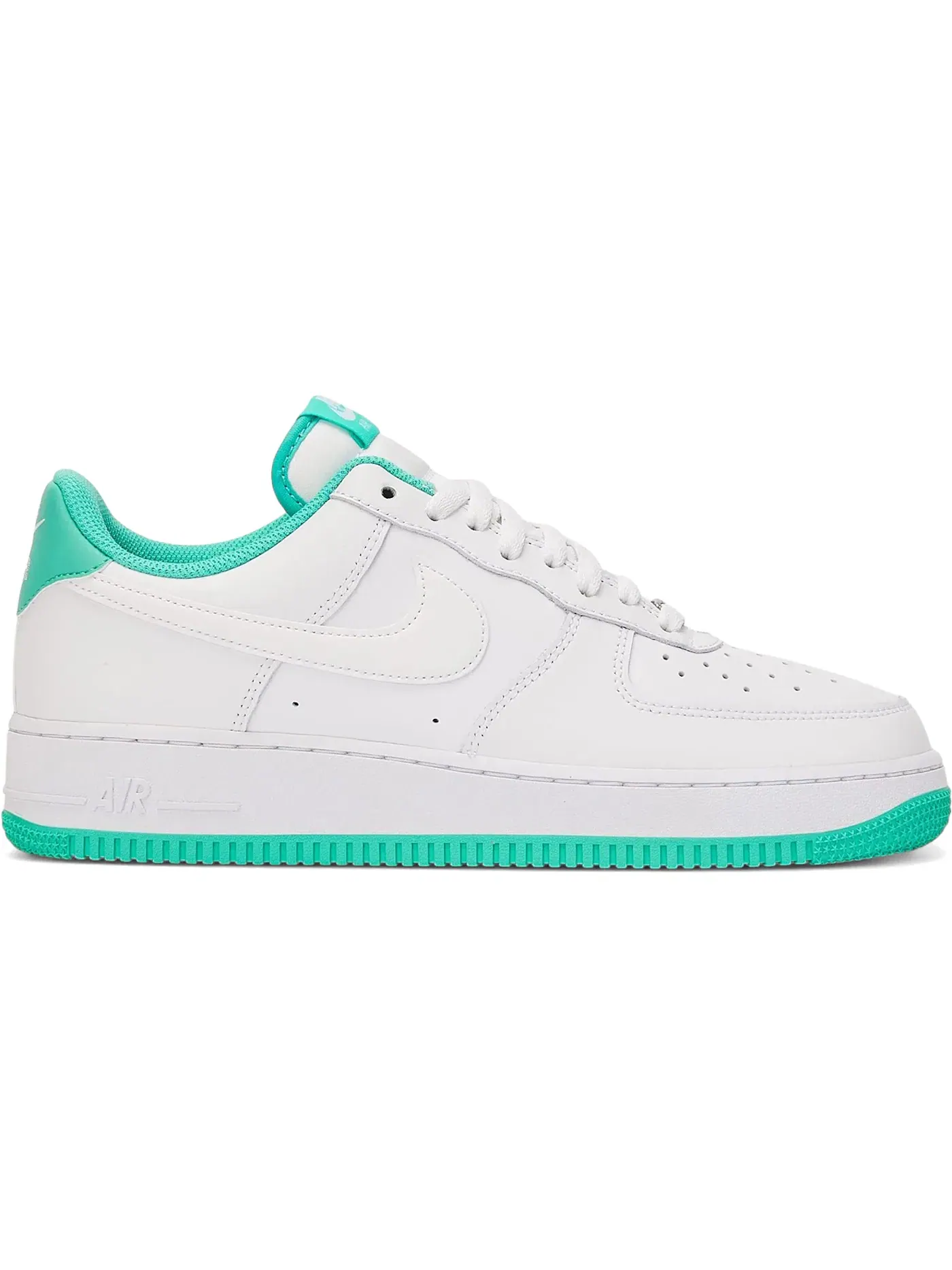 Мужские кроссовки Lifestyle Nike Air Force 1 Low '07 — изображение 1 из 1, белый/светлый/белый