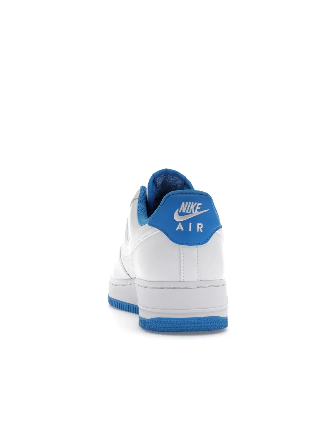 Мужские кроссовки Lifestyle Nike Air Force 1 Low '07 — изображение 4 из 4