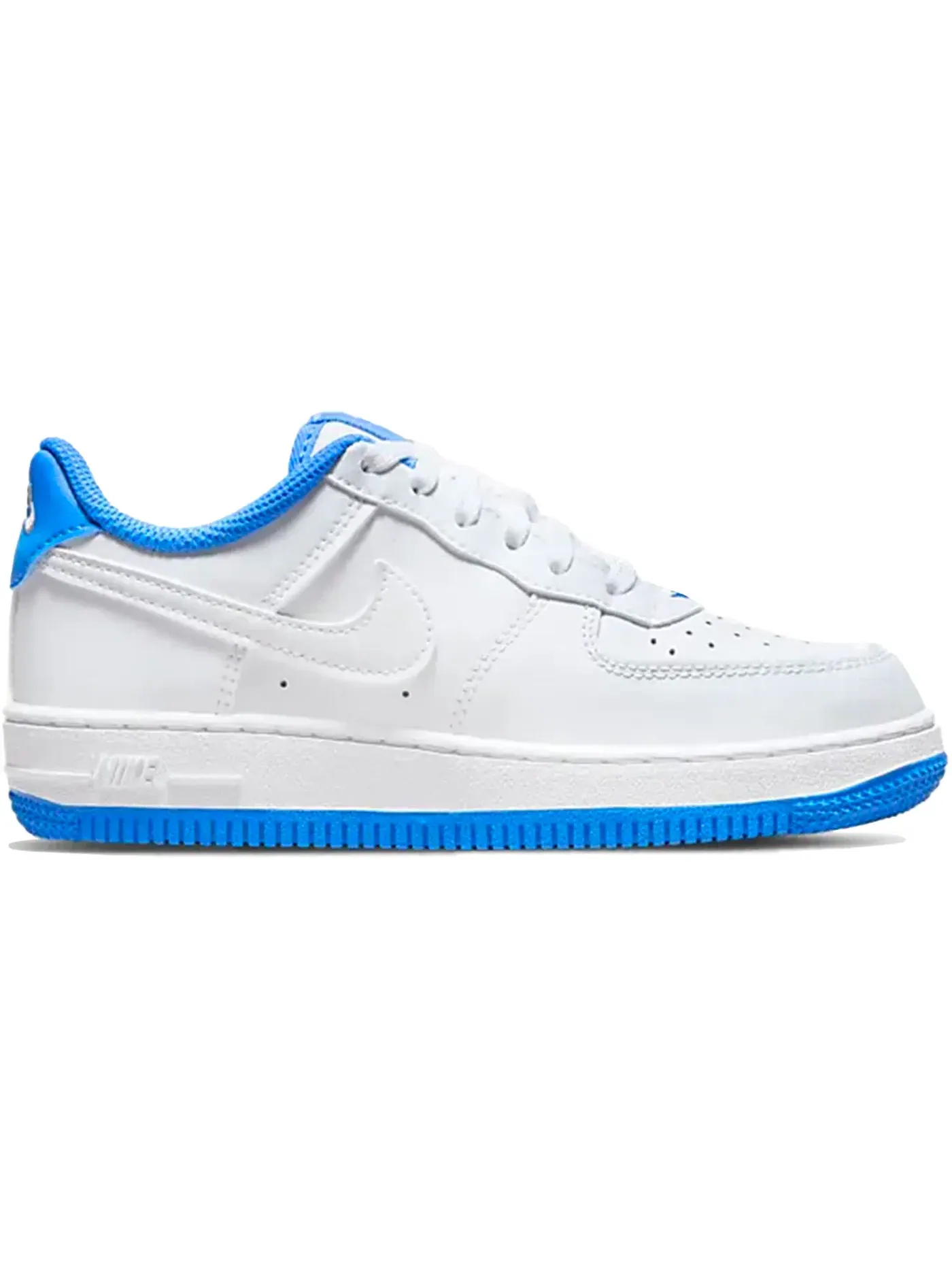 Детские кроссовки для мальчиков низкие Nike Air Force 1 Low '07 — изображение 1 из 1