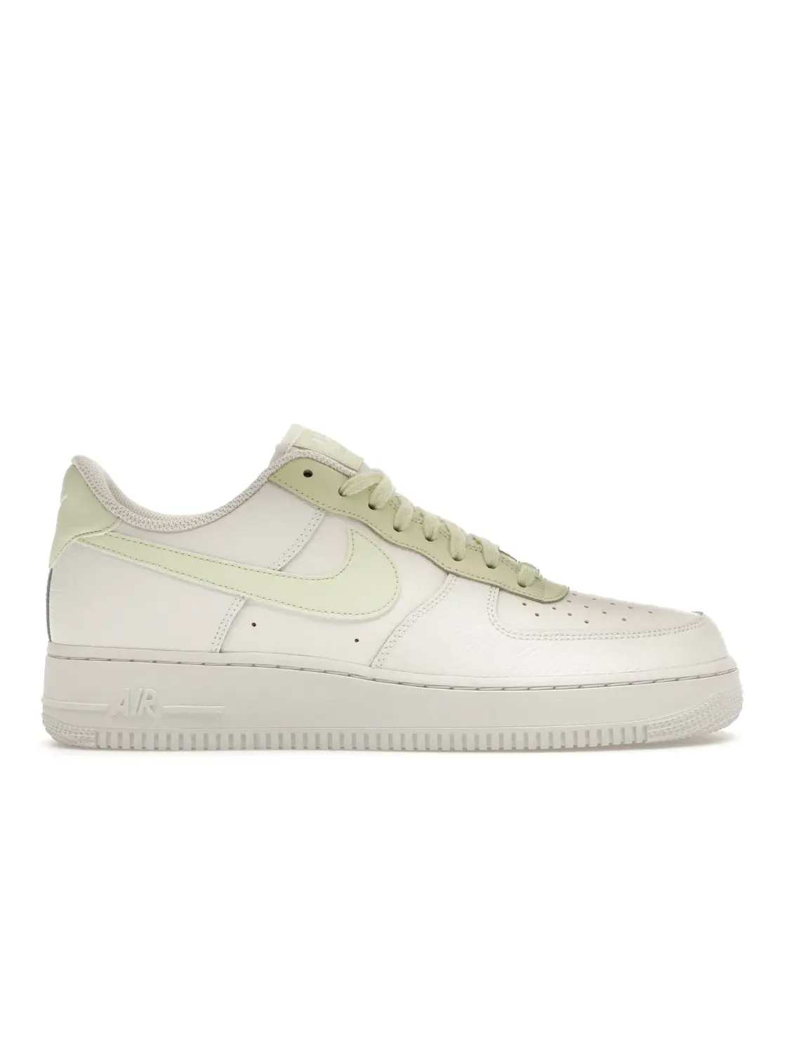 Женские кроссовки с низким верхом Nike Air Force 1 Low '07 Nike — изображение 1 из 4, белый/белый