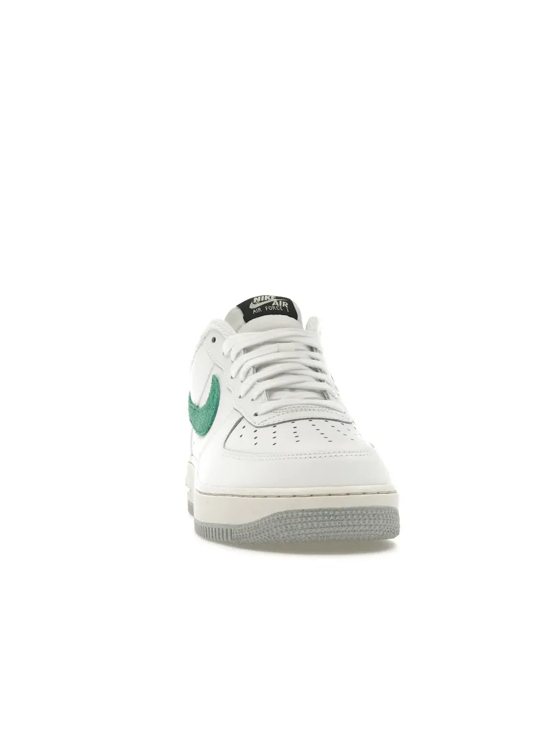 Мужские кроссовки Lifestyle Nike Air Force 1 Low '07 — изображение 2 из 4, белый/черный