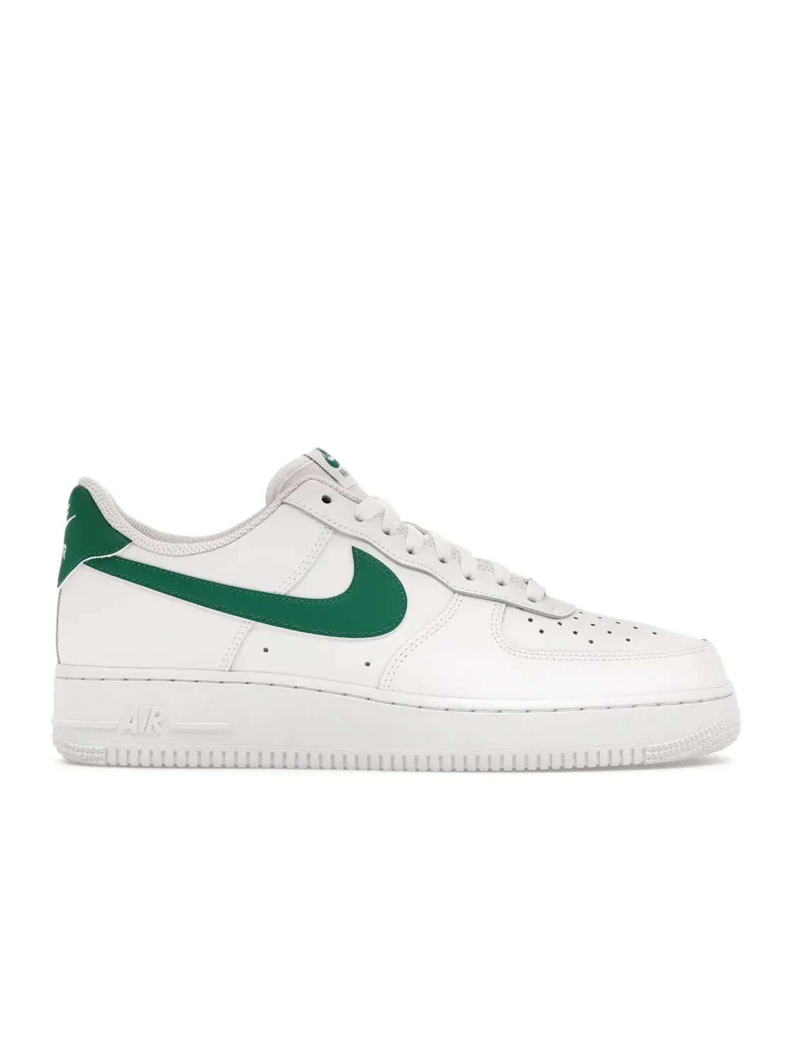Мужские кроссовки Lifestyle Nike Air Force 1 Low '07 — изображение 1 из 4, белый