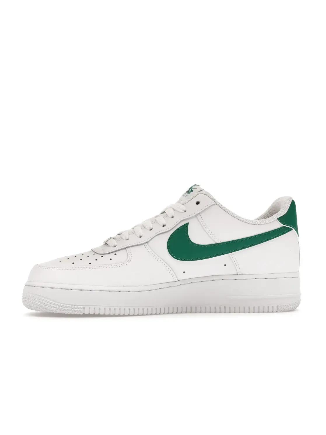 Мужские кроссовки Lifestyle Nike Air Force 1 Low '07 — изображение 3 из 4, белый