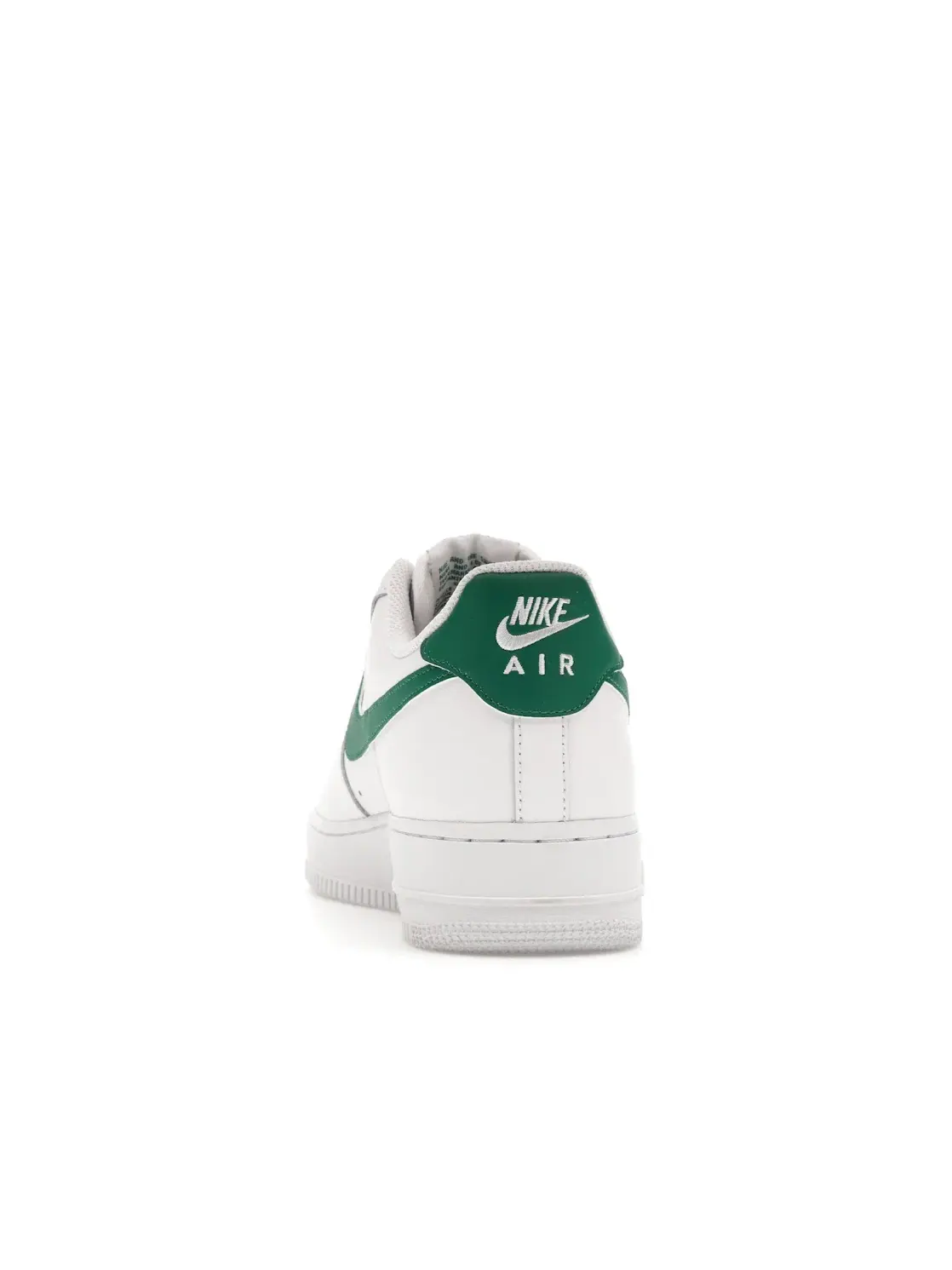 Мужские кроссовки Lifestyle Nike Air Force 1 Low '07 — изображение 4 из 4, белый