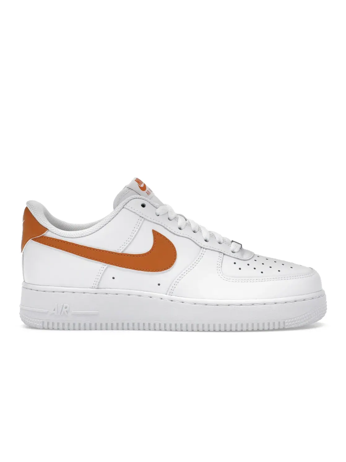 Мужские кроссовки Lifestyle Nike Air Force 1 Low '07 — изображение 1 из 4, белый