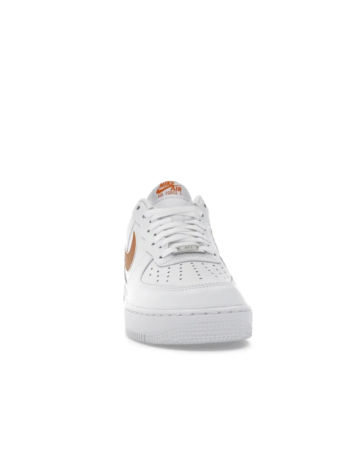 Мужские кроссовки Lifestyle Nike Air Force 1 Low '07 — изображение 2 из 4, белый