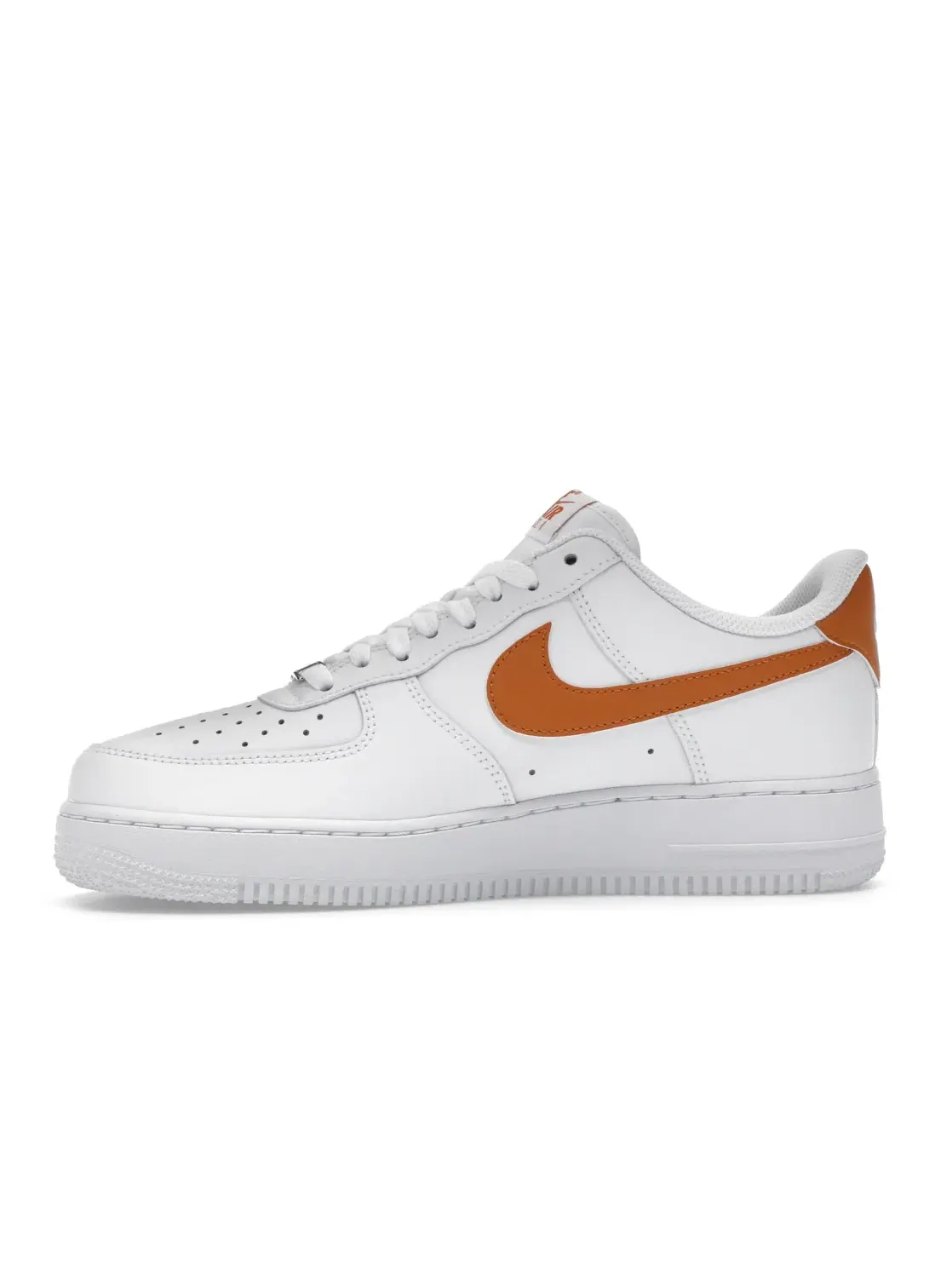 Мужские кроссовки Lifestyle Nike Air Force 1 Low '07 — изображение 3 из 4, белый