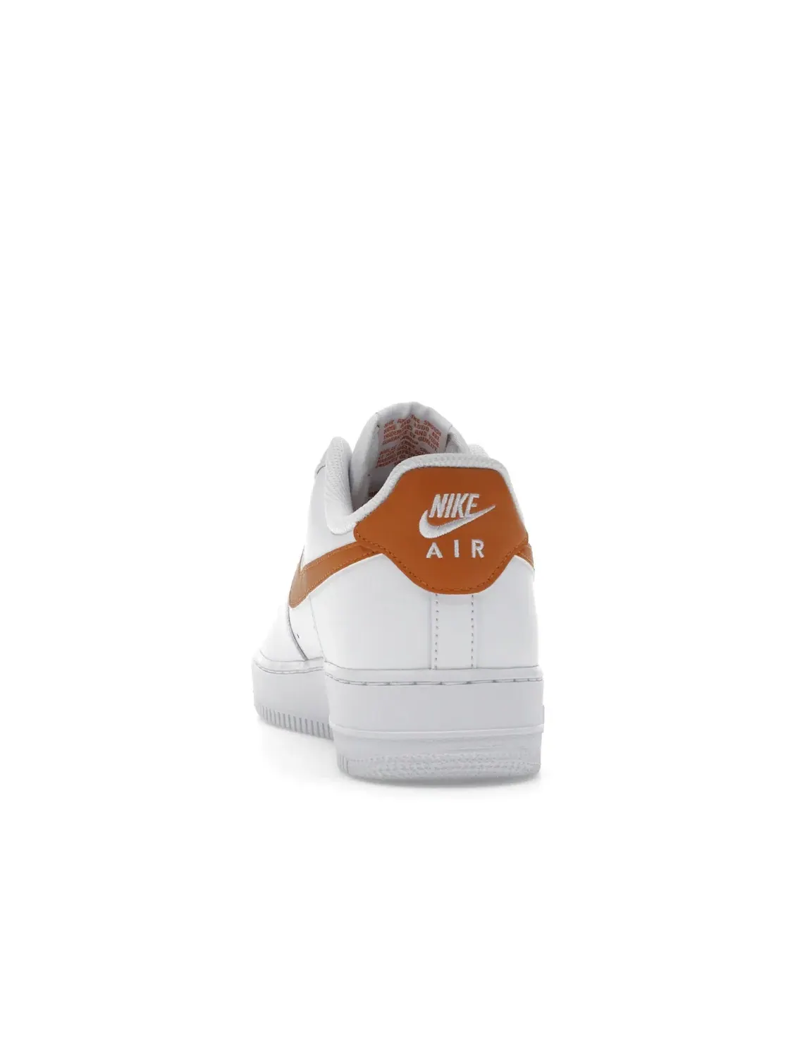 Мужские кроссовки Lifestyle Nike Air Force 1 Low '07 — изображение 4 из 4, белый