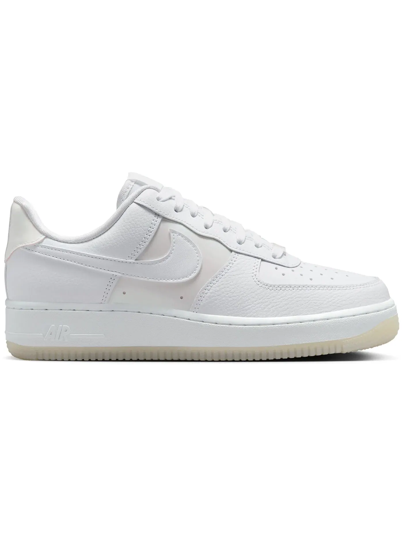 Женские кроссовки Lifestyle Nike Air Force 1 Low '07 — изображение 1 из 1, белый/мульти-//белый