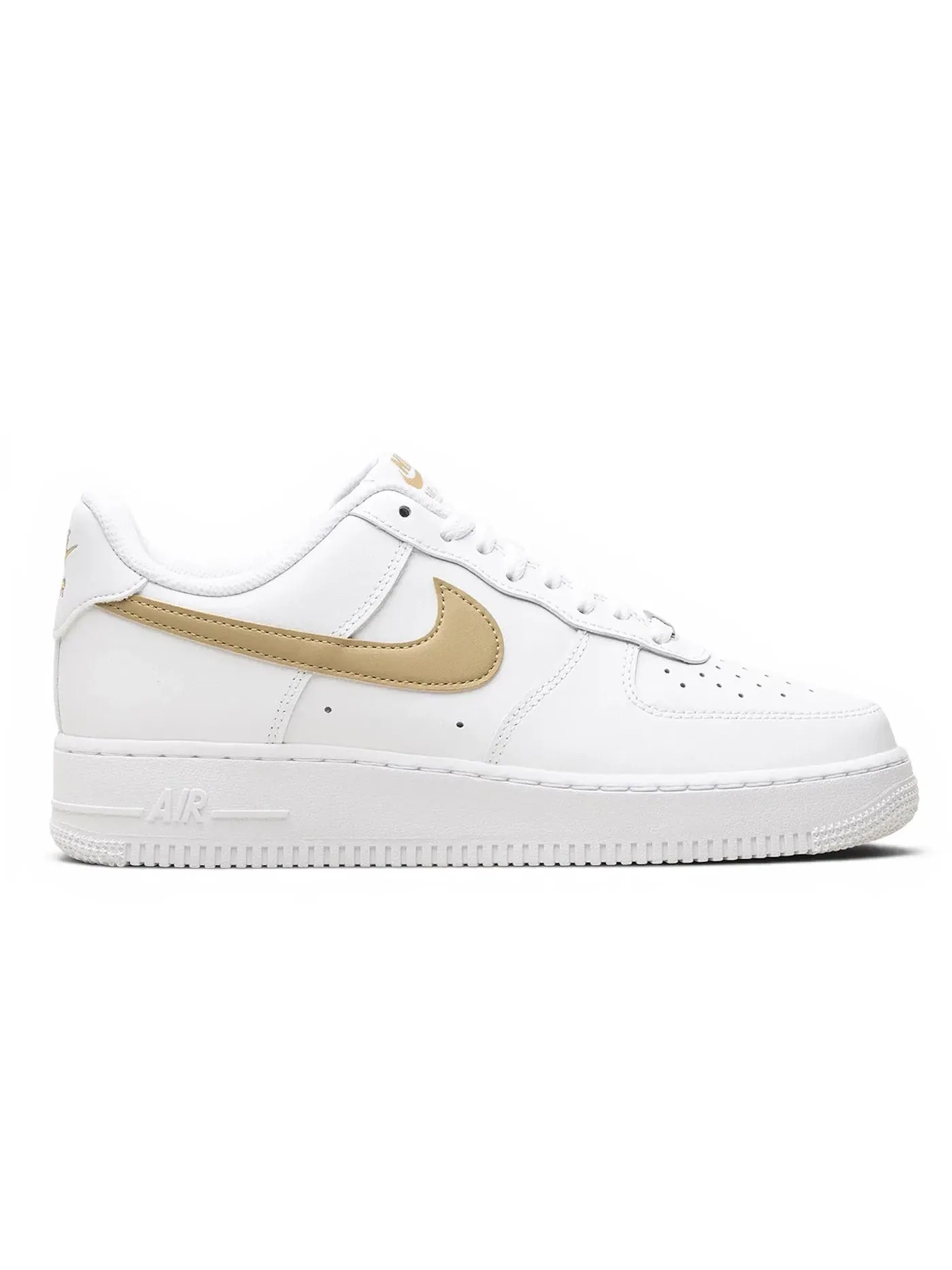 Мужские кроссовки Lifestyle Nike Air Force 1 Low '07 — изображение 1 из 1, белый/белый/бежевый